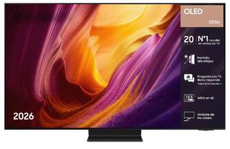 TV SAMSUNG 55%%%quot; TQ55S95H UHD OLED SMART TV 165HZ