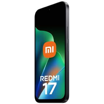 SMARTPHONE REDMI NOTE 17 4/128 6,99%%%quot; BLACK