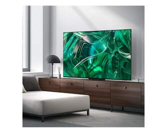 TV SAMSUNG 65%%%quot; TQ65S95C QDOLED UHD SMART TV ONECON