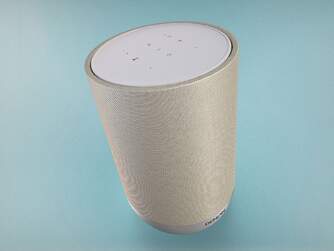 ALTAVOZ DENON HOME 200 SILVER WIFI MULTIROOM