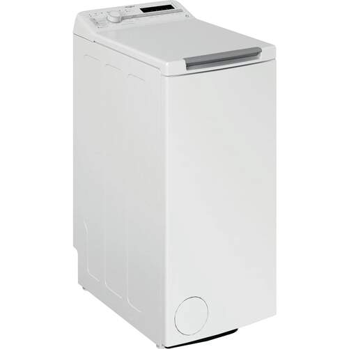 Whirlpool TDLR 7220SS Lavadora Carga Superior 7kg Clase E - 1200r, 15 Programas, Blanca