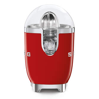 EXPRIM. SMEG CJF01RDEU 70W ROJO
