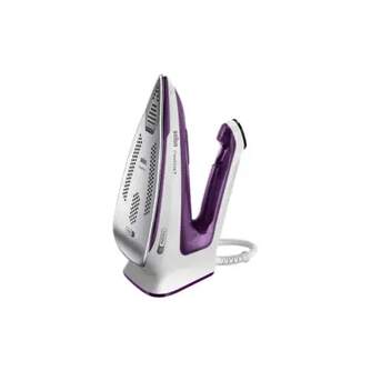 PLANCHA BRAUN FI7215VI 2000W 3D 230GR 350ML