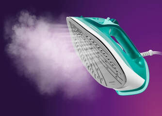 PLANCHA PHILIPS DST3030/70 2400W 180MGV CERAMICA