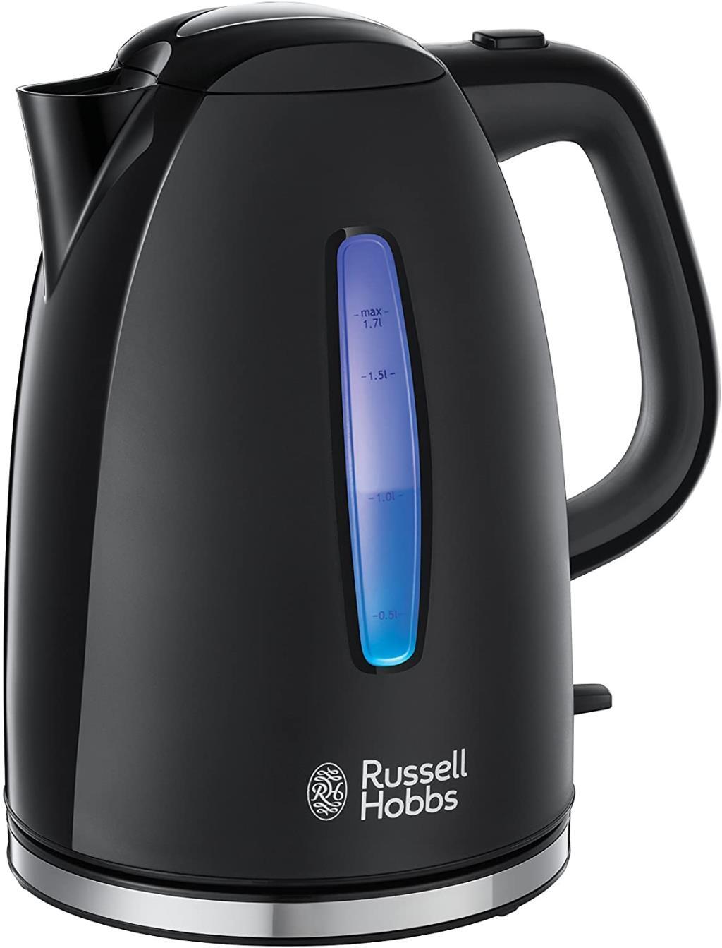 Hervidor Russell Hobbs 22591-70 - 2400W, 1.7 Litros