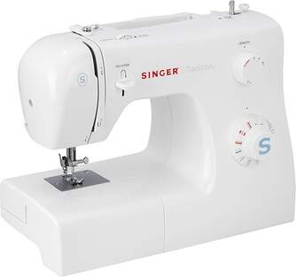 MAQUINA COSER SINGER 2259 19 PUNTADAS ELASTICA