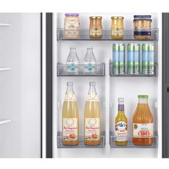 FRI. SAMSUNG RR40H39GETEF 186x60 1P NF DSP INOX