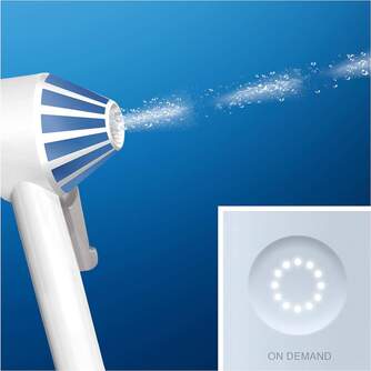IRRIGADOR ORALB AQUA CARE 4