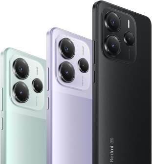 SMARTPHONE REDMI NOTE 14 5G 8/256 6,67%%%quot; PURPLE