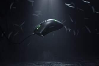 RATON RAZER DEATHADDER V2 20000 DPI GAMING