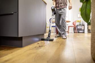 ASPI. ESCOBA KARCHER VCS 3 NANO 50MIN 0,6L ACC