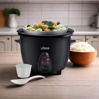ARROCERA UFESA AR4080 BASTAMI 1,8L 6-7 PERSONAS