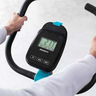 BICICLETA ESTATICA CECOTEC DRUMFIT CYCLE 9000 TALO