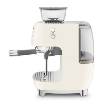 CAFET. SMEG EGF03CREU MOLIN 20B 1650W EXPRESS CREM