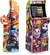 M&aacute;quina Arcade Amstrad AMS-RETROGAME-MONSTERS - Pantalla 19", 6 botones por jugador, 3 alturas