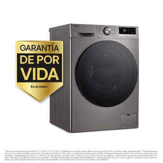 LVD. LG F4WR7010AGS 10K 1400R INOX STEAM  WIFI