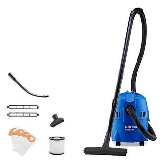 ASPI. TRINEO NILFISK BUDDY II 12L ESP S/LIQ