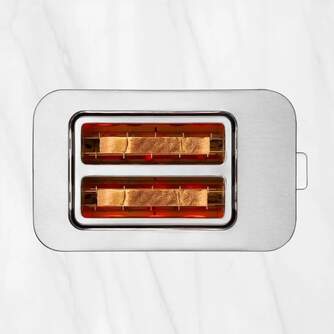 TOST. UFESA DUO DELUX 2R CORTO INOX DIGITAL 7NIVEL