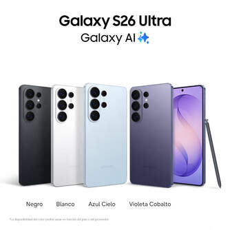 SMARTPHONE SAMSUNG S26 ULTRA 16/1TB 6,9%%%quot; VIOLET