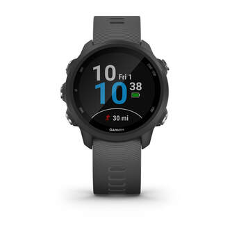 SMARTWATCH GARMIN FORERUNNER 245 010-02120-10 GRIS