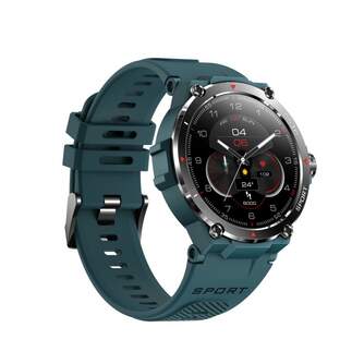 SMARTWATCH DCU GPS Y AMOLED HD STRAVA CIAN