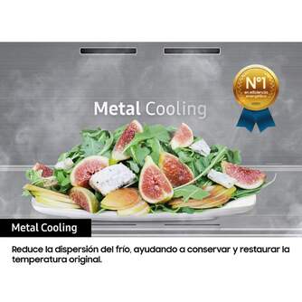 FRI. SAMSUNG RR39C7EC5WW/EF 185x60 1P NF BCO DSP