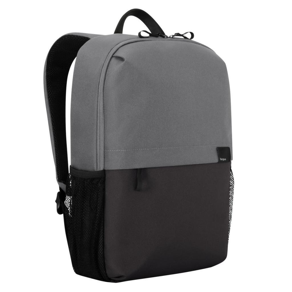 Mochila Targus Sagano ecosmart campus negrogris para 16 30x14x50 cm 15.6 backpack black talla tbb636gl gris