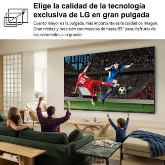 TV LG 55%%%quot; 55QNED70B6C UHD QNED MINILED A7 WEBOS26