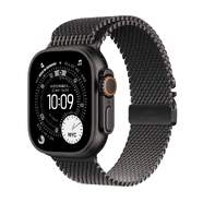 Apple Watch Ultra 3 Negro - 1,93" OLED, GPS+Cellular, 42 h autonomía, correa titanio talla L