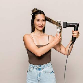 SECADOR SHARK HD446EU 5EN1 1400W NEGRO