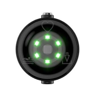 CINTA FRECUENCIA POLAR VERITY SENSE OHR BLK M-XXL