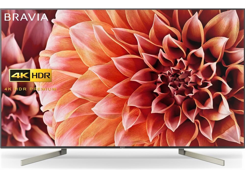 Televisión Sony 55" KD-55XF9005 - Ultra HD 4K X-Reality? PRO, Triluminos, X1, HDR, Android TV