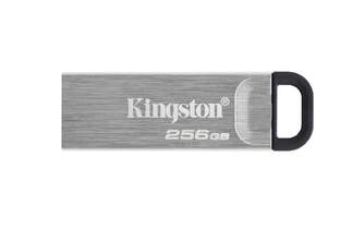 MEMORIA USB KINGSTON 256G USB 3.2 DATATRAVELER