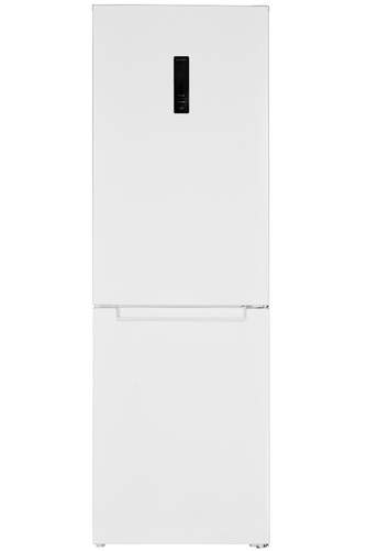 Frigorífico Combi Artica AEFC188600EDWH - 184 x 60 cm, 323L, No Frost, Clase E, Blanco