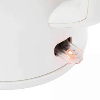 HERVIDOR JATA JEHA1809 2200W 1,7L BLANCO