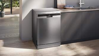 LVJ. SIEMENS SN23HI05ME 6P 3%%%#170;B 44DB DSP INOX