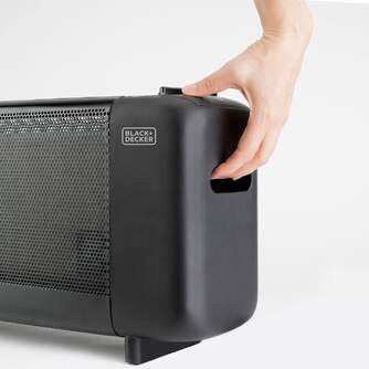 RADIADOR MICA BLACK%%%amp;DECKER BXMRA1500E 1500W