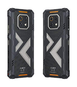 SMARTPHONE CUBOT KING KONG ES 3 6/256 6,74%%%quot; NEGRO