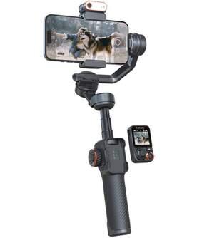 GIMBALL HOHEM ISTEADY M7 PREMIUM AI AUTOTRACK