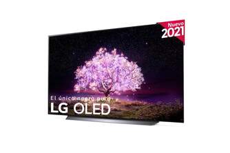 TV LG 65%%%quot; 65C14LB UHD OLED ALFA9 DOLBYATMOS