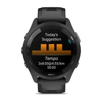 SMARTWATCH GARMIN FORERUNNER 265 010-02810-10 NE/G