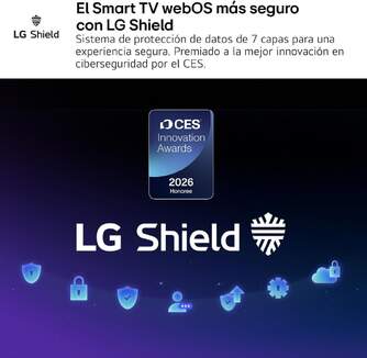 TV LG 83%%%quot; 83C64LA UHD OLED EVO A11 165HZ WEBOS26