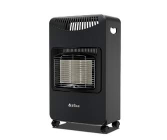 ESTUFA GAS ARTICA AEI4100G INFRARROJOS 4100W GRIS