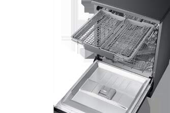 LVJ. SAMSUNG DW60A8050FB 8P 14S BLACK 3%%%#170;B