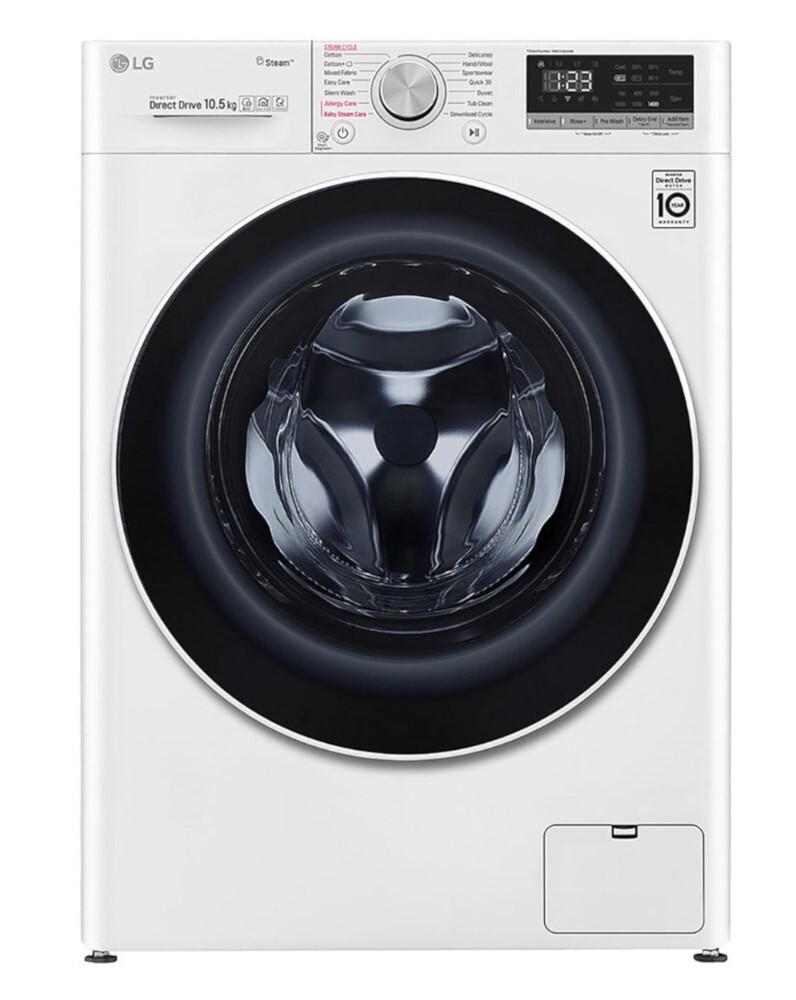 Lavadora LG F4WV510S0 - A+++ -40%, 10.5kg