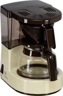 CAFET. GOTEO MELITTA AROMABOY II BEIGE