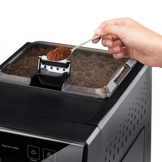 CAFET. UFESA SUPREME BARISTA 20BAR SUPERAUTOMATICA