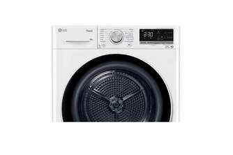 SECADORA LG RH80V9AV4N 8K BC DUAL INVERTER