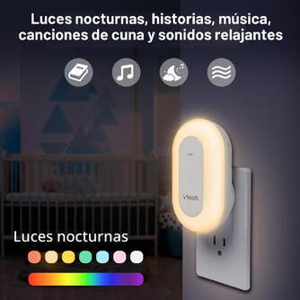 PROYECTOR LUZ VTECH BC8113 V-HUSH PLUG