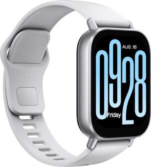 SMARTWATCH XIAOMI REDMI WATCH 5 ACTIVE MAT. SILVER